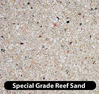 Carib Sea Arag-Alive -Special Grade Reef Sand живой арагонитовый песок размер частиц 1.0-2.0мм пакет 9.1кг - Кликните на картинке чтобы закрыть